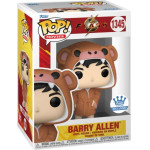 Funko Pop! Movies DC: The Flash - Barry Allen (In Monkey Robe) (Special Edition) #1345 Vinyl Figure