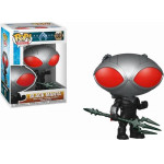 Funko Pop! Movies: Aquaman And The Lost Kingdom - Black Manta #1303 Vinyl Figure