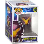 Funko Pop! Movies: Blue Beetle - Conrad Carapax #1405 Vinyl Figure