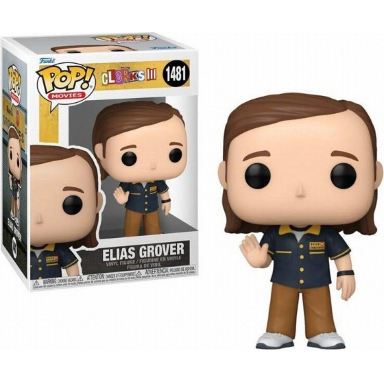 Funko Pop! Movies: Clerks Iii - Elias Grover #1481 Vinyl Figure