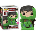 Funko Pop! Movies: Creepshow - Jordy Verrill (Flocked) #1460 Vinyl Figure