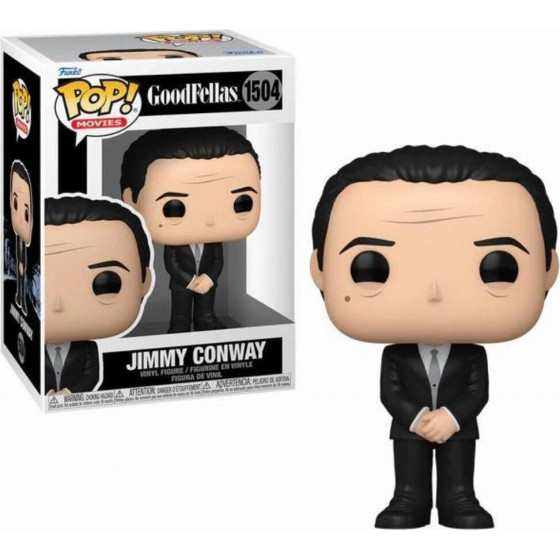 Funko Pop! Movies: Goodfellas - Jimmy Conway #1504 Vinyl Figure