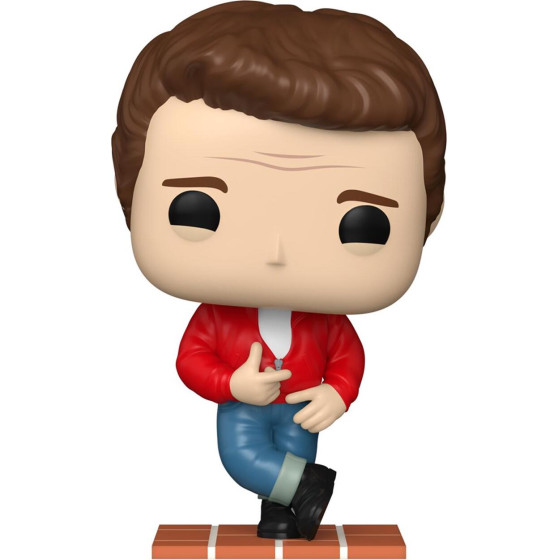 Funko Pop! Movies: Rebel Without A Cause - Jim Stark #1724 Vinyl Figure