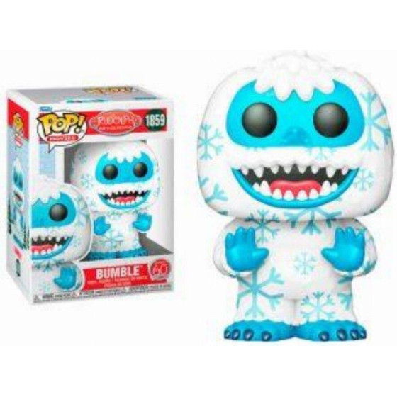 Funko Pop! Movies: Rudolph Red-Nosed Reindeer - Bumble #1859 Vinyl Figure