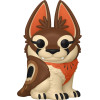 Funko Pop! Movies: Spellbound - Gryphon #1439 Vinyl Figure