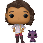 Funko Pop! Movies: Spellbound - Princess Ellian With Flink #1438 Vinyl Figures