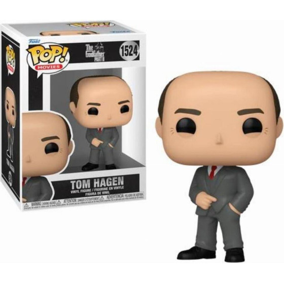 Funko Pop! Movies: The Godfather Part Ii - Tom Hagen #1524 Vinyl Figure