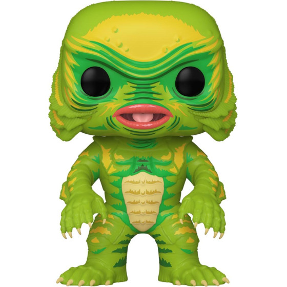 Funko Pop! Movies: Universal Monsters - Gill Man #1632 Vinyl Figure