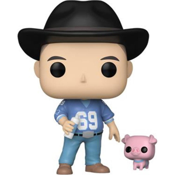 Funko Pop! Movies: Varsity Blues - Billy Bob & Bacon #1867 Vinyl Figures