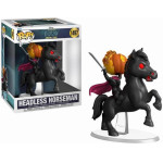 Funko Pop! Rides Deluxe: Disneys Legend Of Sleepy Hollow - Headless Horseman #1497 Vinyl Figure