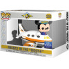 Funko Pop! Rides: Mickey In The Mouse (Special Edition) #292 Vinyl Figure