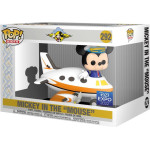 Funko Pop! Rides: Mickey In The Mouse (Special Edition) #292 Vinyl Figure