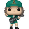 Funko Pop! Rocks: AC/Dc - Angus Young (Green) #411 Vinyl Figure
