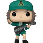 Funko Pop! Rocks: AC/Dc - Angus Young (Green) #411 Vinyl Figure
