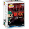 Funko Pop! Rocks: AC/Dc - Angus Young (Green) #411 Vinyl Figure