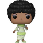 Funko Pop! Rocks: The Queen Of Soul - Aretha Franklin (Green Dress) #365 Vinyl Figure