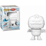 Funko Pop! Rudolph The Red-Nosed Reindeer - Bumble (DIY) (White) (Special Edition) #05 Vinyl Figure