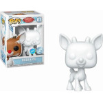 Funko Pop! Rudolph The Red-Nosed Reindeer - Rudolph (DIY) (White) (Special Edition) #03 Vinyl Figure