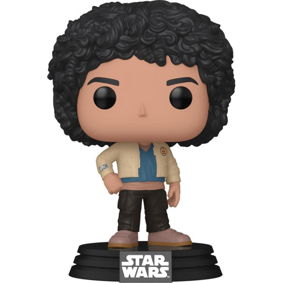 Funko Pop! Star Wars: Skeleton Crew - Wim #699 Bobble-Head Vinyl Figure