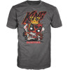 Funko Pop! Tee (Adult): Deadpool - King Deadpool T-Shirt (XL)