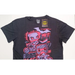 Funko Pop! Tee: Batman - The Bat The Cat (L)