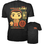 Funko Pop! Tee: Marvel - Loki Tva (XL)
