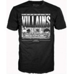 Funko Pop! Tee: My Hero Academia - Villains Group (L)