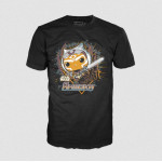 Funko Pop! Tee: The Book Of Boba Fett - Ahsoka (M)
