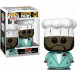 Funko Pop! Television: South Park - Chef In Suit #1474 Vinyl Figure