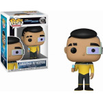Funko Pop! Television: Star Trek Lower Decks - Samanthan Rutherford #1436 Vinyl Figure