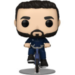 Funko Pop! Television: Ted Lasso - Roy Kent On Bike #1571 Vinyl Figure
