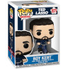 Funko Pop! Television: Ted Lasso - Roy Kent On Bike #1571 Vinyl Figure