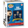 Funko Pop! Television: Ted Lasso - Roy Kent On Bike #1571 Vinyl Figure