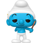 Funko Pop! Television: The Smurfs - Vanity Smurf #1517 Vinyl Figure