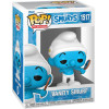 Funko Pop! Television: The Smurfs - Vanity Smurf #1517 Vinyl Figure