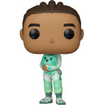 Funko Pop! Television: Wondla - Eva 9 With Meego #1606 Vinyl Figure