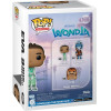 Funko Pop! Television: Wondla - Eva 9 With Meego #1606 Vinyl Figure