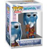 Funko Pop! Television: Wondla - Rovender Kitt #1607 Vinyl Figure