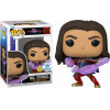 Funko Pop! The Marvels - Ms. Marvel (Glows In The Dark) (Special Edition) #1251 Bobble-Head Vinyl Figure