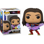 Funko Pop! The Marvels - Ms. Marvel (Glows In The Dark) (Special Edition) #1251 Bobble-Head Vinyl Figure