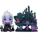 Funko Pop! Town: Disney Villains - Ursulas Lair #43 Vinyl Figure