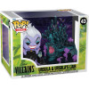 Funko Pop! Town: Disney Villains - Ursulas Lair #43 Vinyl Figure