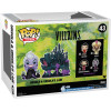 Funko Pop! Town: Disney Villains - Ursulas Lair #43 Vinyl Figure
