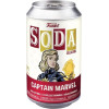Funko Pop! Vinyl Soda Marvel: The Marvels - Captain Marvel* Collectible Figure