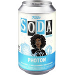 Funko Pop! Vinyl Soda: The Marvels - Photon* Collectible
