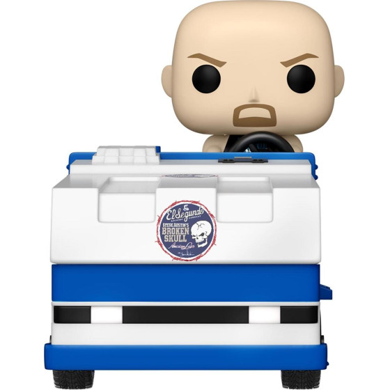 Funko Pop! Wwe - Lex Luger #159 Vinyl Figure
