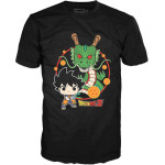 Funko Tee (Adult): Dragon Bal Z - Pri Goku T-Shirt (XL)