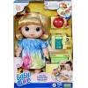 Hasbro Baby Alive: Fruity Sips Apple Blonde Hair Doll (F7356)