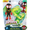Hasbro Dinsey Marvel: Spidey And His Amazing Friends Dino-Webs - Miles Spin Morales Marvels Electrosaurus (G0121)