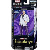 Hasbro Disney Marvel Legends Series: Build a Figure Hydra Stomper - Hawkeye Kingpin Action Figure (15cm) (F6531)